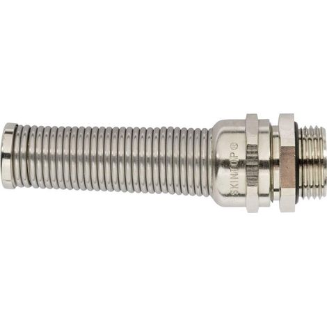 Lappkabel pressacavo M20 in ottone cromato resistente