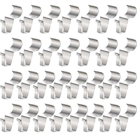 Vinyl Siding crochet cintre pour sans Damage suspendu Things on Siding (1/5)