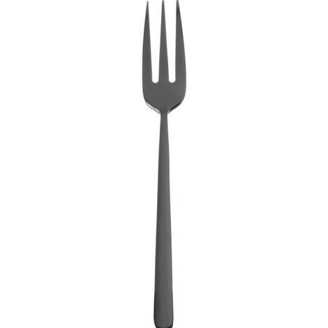 Fourchette à gâteau Amarone Black - OVE - 153 mm - Lot de 12 - Finedine (1/5)