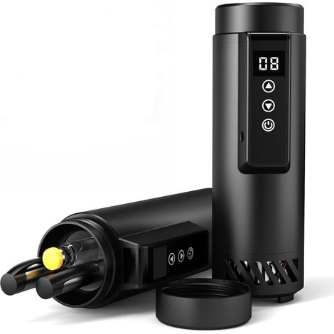 Reisekühler für Insulinmedikamente, USB-Ladegerät, Diabetes-Pflege, Autokühlschrank für Medikamentenflaschen, erfordert konstante Stromversorgung