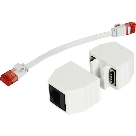 ALLNET ALL-RJ45-MAGNET Tarjeta de interfaz RJ-45 y adaptador
