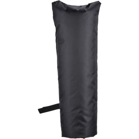 Couvercle De Robinet - Tissu Oxford Isolé - Pour Protection Hivernale Robinets Extérieurs - 50 X 20 Cm - Noir - 1 Pièce (1/5)