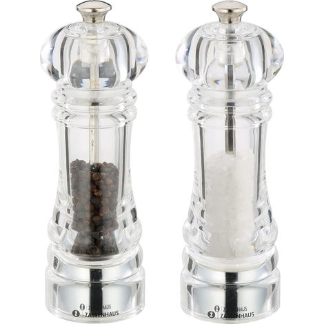 Mulini ZASSENHAUS Berlino acrilico 18cm 2pz (1/5)