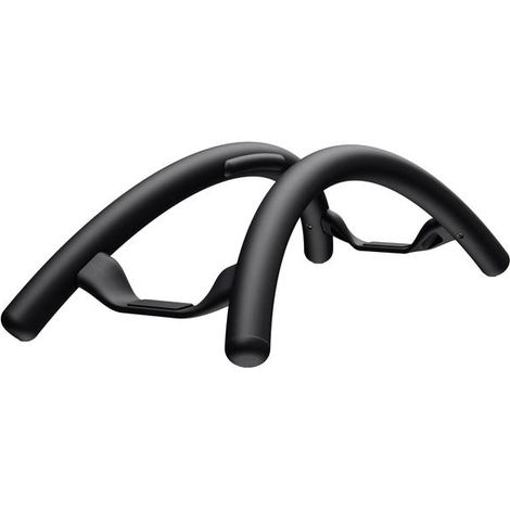 Twelve South BookArc Flex - supporto in alluminio per MacBook e notebook (nero)