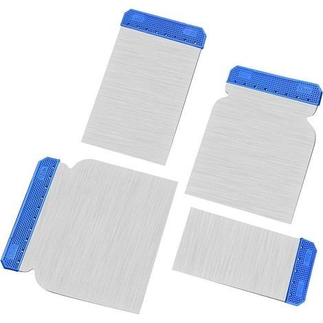 Continental Painting Knives Set of 4 (50mm + 80mm + 100mm + 120mm) (1/5)