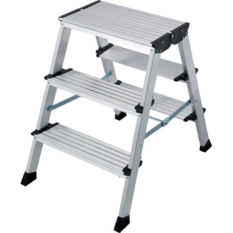 Euroline 20578 Klapptritt 2x3 Stufen (1/3)