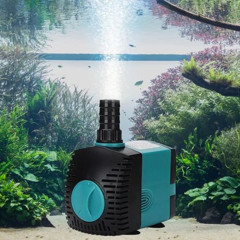 3-W-Tauchwasserpumpe, ultraleiser Aquarienfilter 220–240 V (1/4)