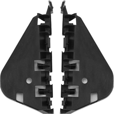 Kit de Support de pare-chocs arrière 7416K8, Support de retenue de stabilité amélioré, remplacement pour Peugeot 307 Hatchback