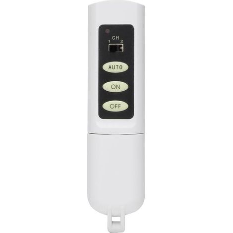 Kopp 806601016 Telecomando per rilevatore di movimento Bianco IP20