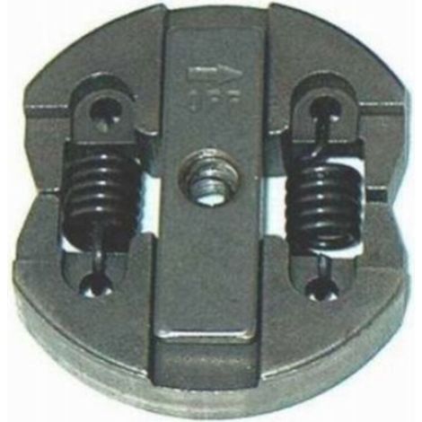 Un embrayage Zenoah G2500, 52 mm, 2475-51200 (ordre de départ)
