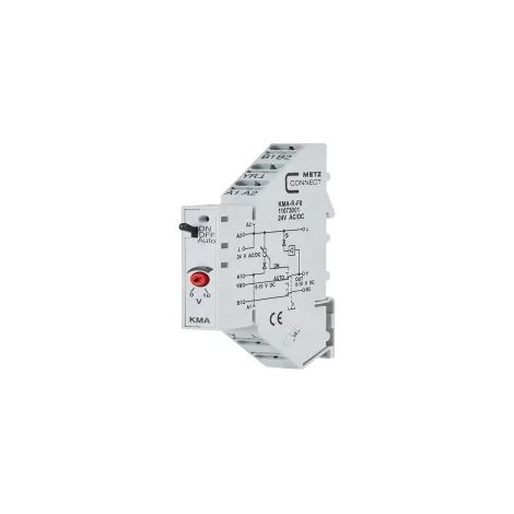 Analogwert-Geber 24, 24 V/AC, V/DC (max)  Metz Connect 11073001  1 St. (1/2)