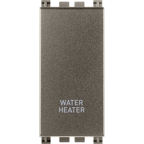 VIMAR - 19016.WH.M 2P 20AX Interruptor metálico para agua/calentador