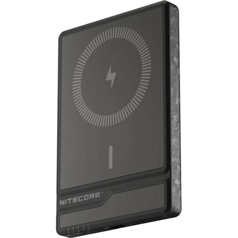 nitecore NW5000 batería externa inalámbrica clara 5000 mAh