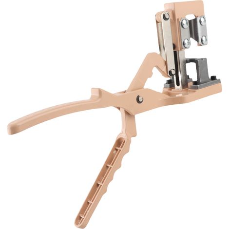 Outil de greffage en V à incision longue en forme de V, coupe nette, ajustement parfait, poignée ergonomique, machine à greffer pour arbres fruitiers (1/5)