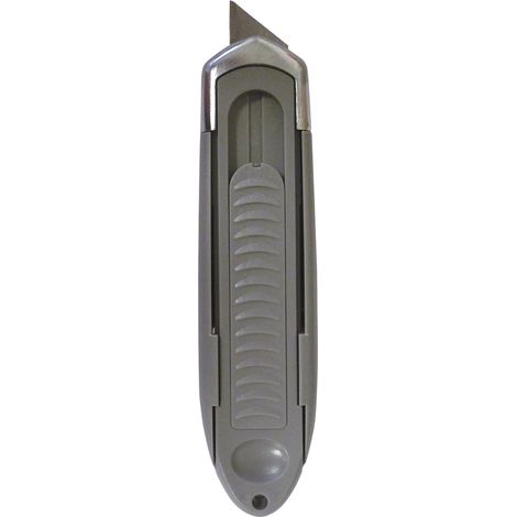 Cutter lame auto retractable