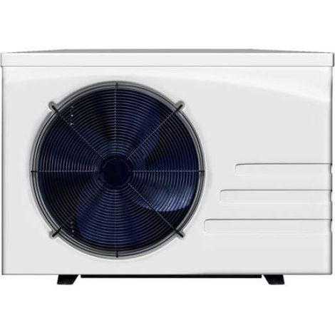 Pompe à chaleur piscine Inverter R32 6 kW – Capacité jusqu'à 25 m³ – Fluide frigorigène R32 – Installation extérieure – Poolstyle