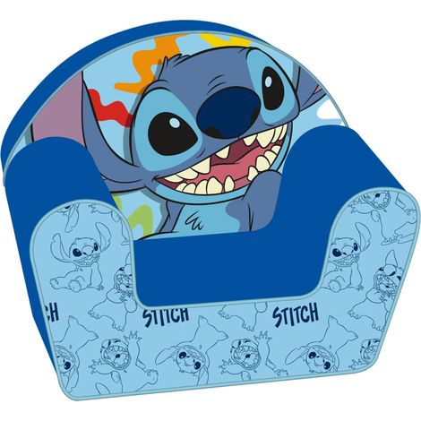 Fauteuil en mousse amovible - Disney Lilo & Stitch (1/2)