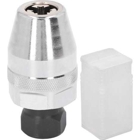 Outil d'extraction de boulons et de goujons, extracteur 6-13 mm avec interface 3/8 pouce. (1/5)