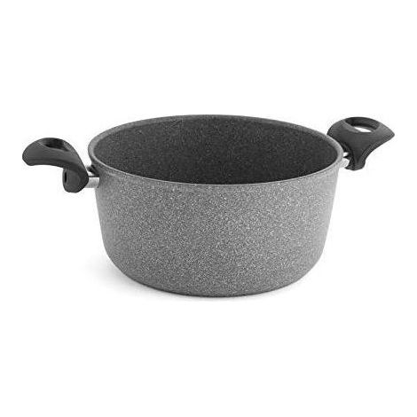 Casserole 2 Manches 24 cm Cortina Eco Ballarini