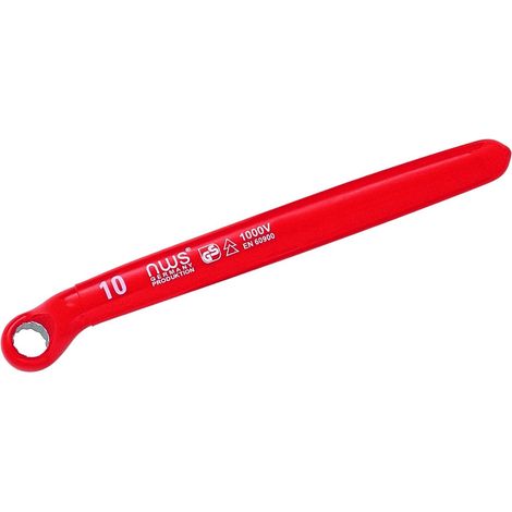 NWS 2021-22-255 - Clé étoile à fourche simple 22 mm DIN7447