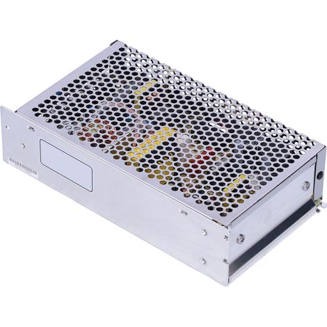 BERM Schaltnetzteil 115/230 V AC Eingang 5 V/11 A 12 V/4 A -5 V/1 A -12 V/1 A DC Ausgang 120 W Q‑120B (1/5)