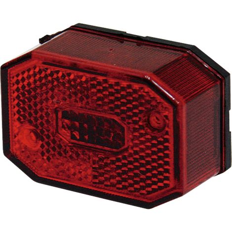 Lampada rossa 504216510007 ASPÖCK