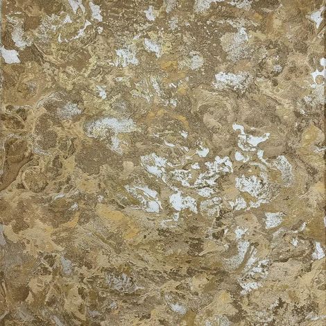 Vasari Ariana Marble Gold Wallpaper Luxury Italian Heavy Weight Textured Vinyl (1/4)