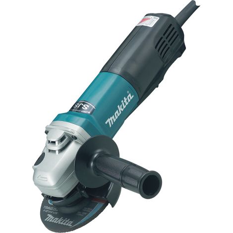 MAKITA 9564PCV01 110v Angle grinder 4.1/2" (115mm)