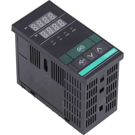 Régulateur de température PID, relais SSR, thermostat numérique intelligent haute précision, 220 V CA (1/5)