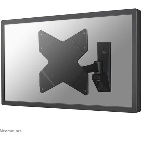 Mural NEWSTAR para Pantalla LCD FPMA-W825 - Brazo ajustable - Negro - Pantalla: 10"-40" (1/4)