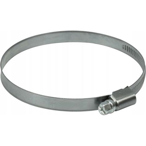 Abrazadera de tornillo sin fin de acero inoxidable 100-120 mm (1984/K) Tycner 1 unidad.