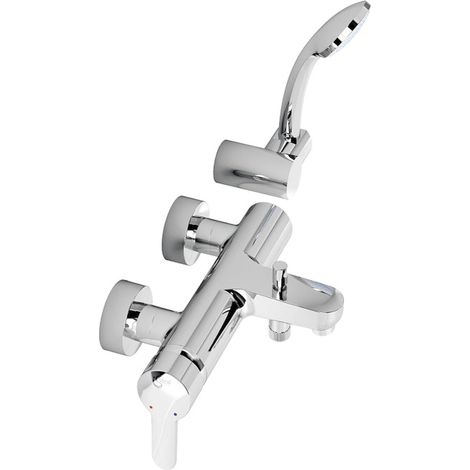 IDEAL STANDARD Connect blu miscelatore doccia/vasca ad incasso con accessori codice prod: B9935AA