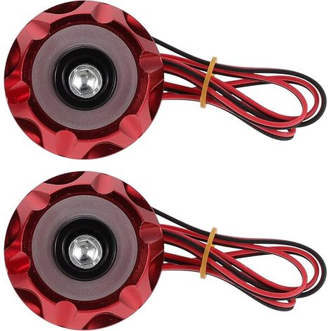 Uonlytech - 2 luci di posizione laterali a LED in plastica e lega (1/5)