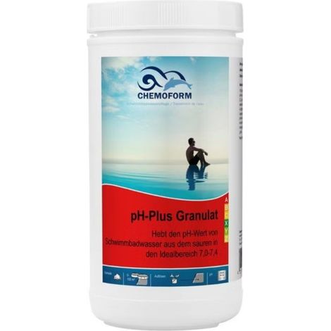 Chemoform pH-Plus Granulat 1 kg