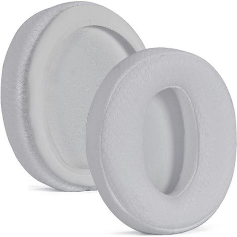 Coussinets d'oreille de rechange pour HD 4.50BT, 4.40BT, HD 4.30 et HD4XX : coussinets confortables blancs (1/5)