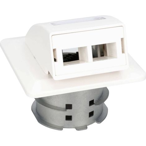 DN-93201 fibre optique FO Câble de raccordement blanc [1x SC APC femelle, SC UPC femelle, LC/APC femelle - 1x SC APC femelle, SC UPC femelle, W857983 (1/5)