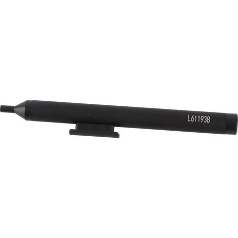 Stylo à ventouses manuel pour soudure, outil de préhension par aspiration avec 6 ventouses et 2 embouts pour composants CMS.