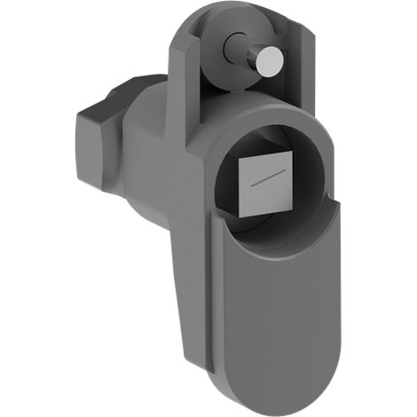 SPEE- Serrure carré 8 mm 2CPX010907R9999 ABB ESAC1008