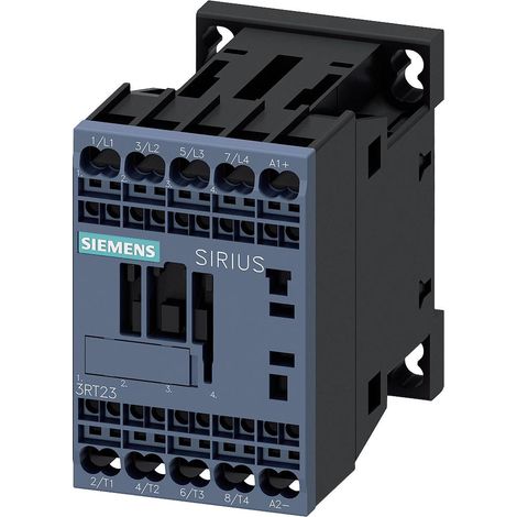 Contacteur Siemens 3RT2317-2BB40 4 NO (T) 1 pc(s) (1/3)