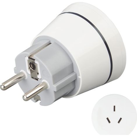 Hama Reiseadapter Typ I China-D, für Australien & China