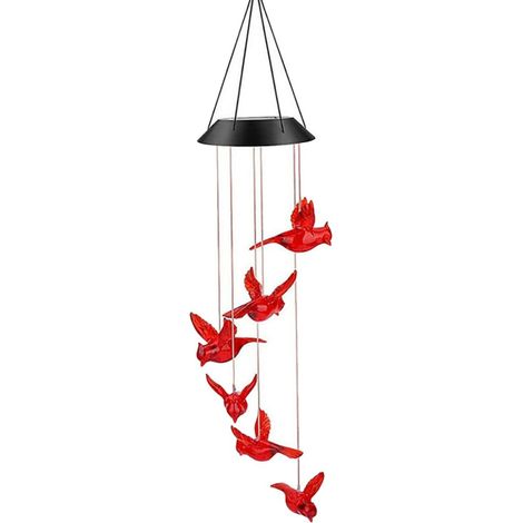 Luci solari da giardino a risparmio energetico, lampade a sospensione e decorazioni da esterno simulate, adatte per cortili e giardini. (1/5)