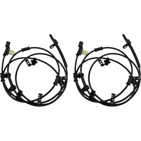 Questo vale per i sensori di velocità delle ruote FL3Z2C190B e FL3Z2C190A adatti alla Ford F150 Explorer.
