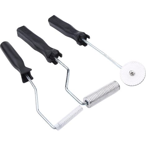 Rouleau Debulleur Resine,Rouleau Debulleur,Outils En Fibre De Verre,Rouleau À Bulles En Fibre De Verre,Rouleau En Fibre De Verre