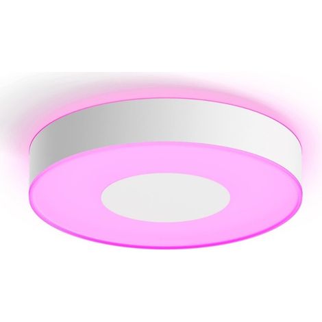 Philips hue infuse led deckenleuchte medium 33,5w 2000-6500k weiss 915005997201 4116331p9 (1/5)