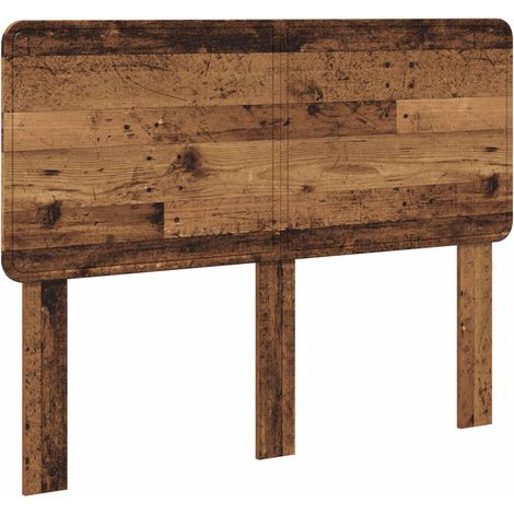Tête de lit Bois Ancien Bois d'ingénierie vidaXL (1/5)