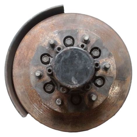 Pivot Avant Droit NISSAN Terrano II 99-2002 [PRODUIT D'OCCASION]♻️400147f001 (1/3)