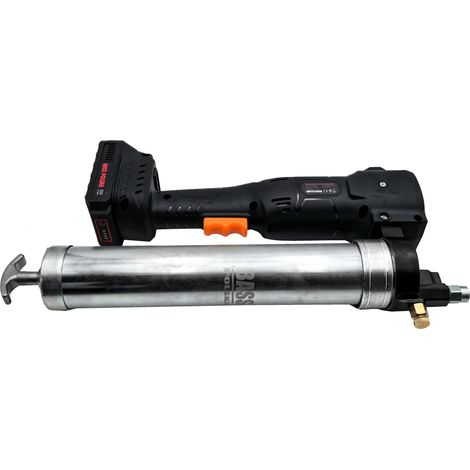 Pistolet à graisse sans fil 21 V (1/5)