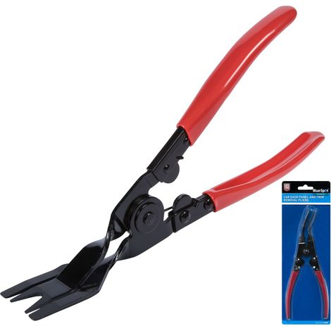 Blue Spot Tools Car Door Panel and Trim Removal Pliers (1/3)