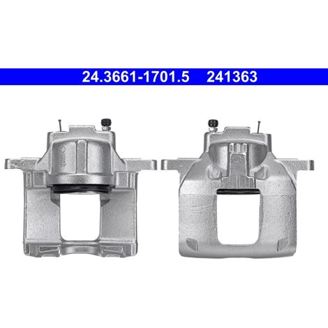 Étrier de frein ATE 24.3661-1701.5 CHRYSLER 0 6800 3707AA 6800 3707AA