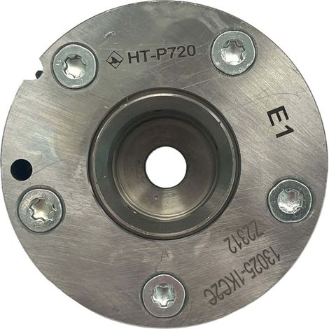 Variador HT-P720 (1/5)